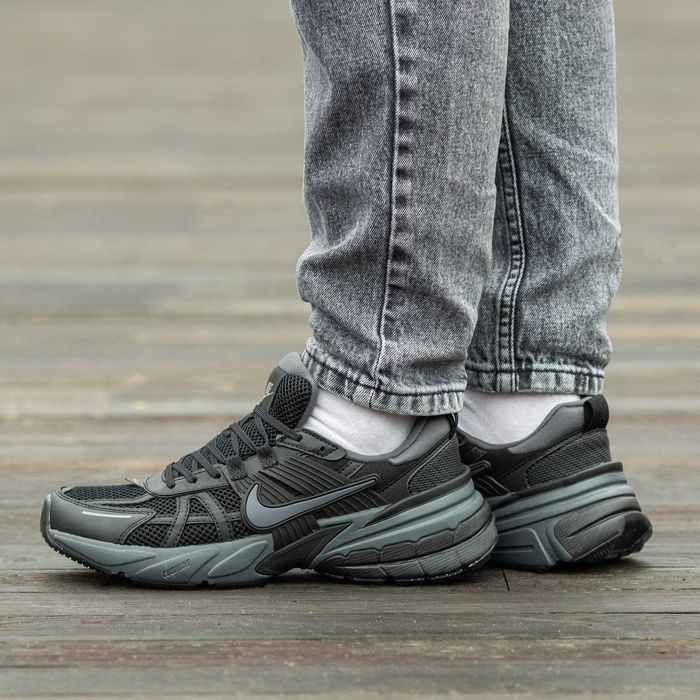 Чоловічі Кросівки Nike Runtekk Black Grey 40-45 (Без Предоплати)