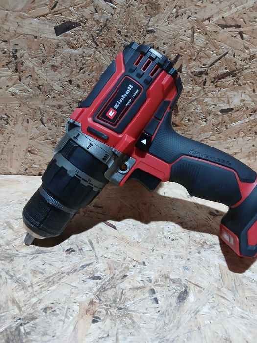 EINHELL  wiertarko-wkrętarka D18/70 z  udaru
