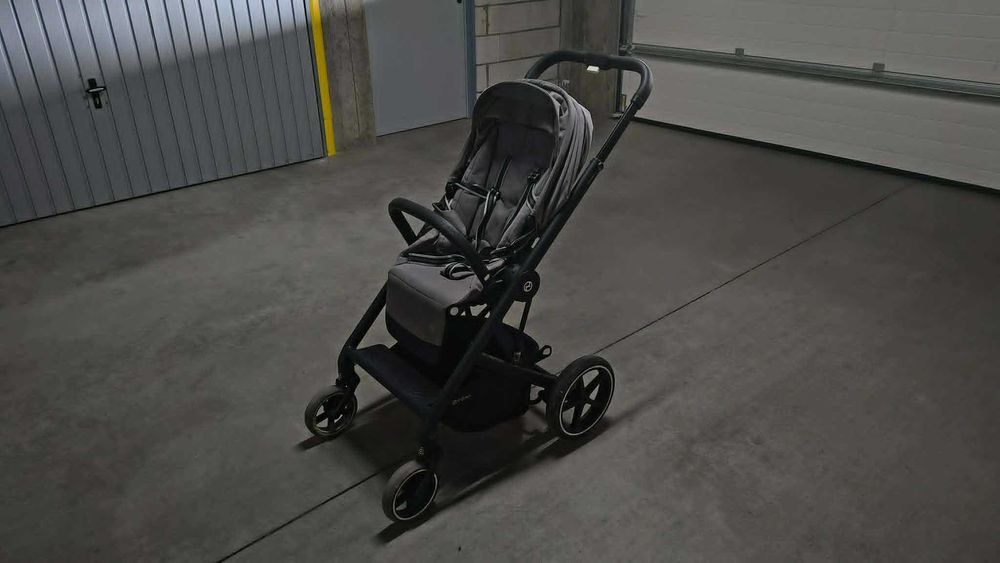 Cybex Balios S 3w1 – wózek, gondola, fotelik – stan bdb – Białystok