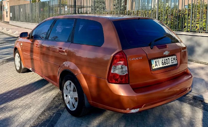 Chevrolet Lacetti 2006