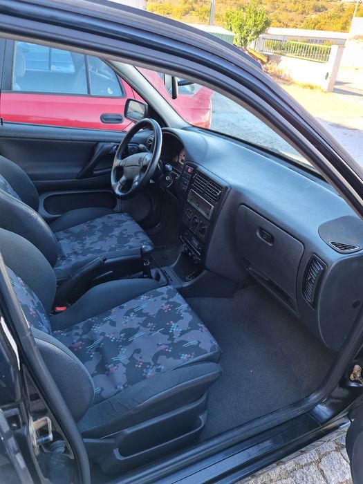 VW Polo 1.4 100cv 16V