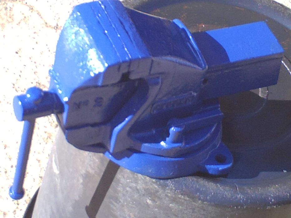 torno de bancada RECORD N-2