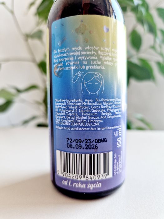 OnlyBio Hair In Balance mgiełka