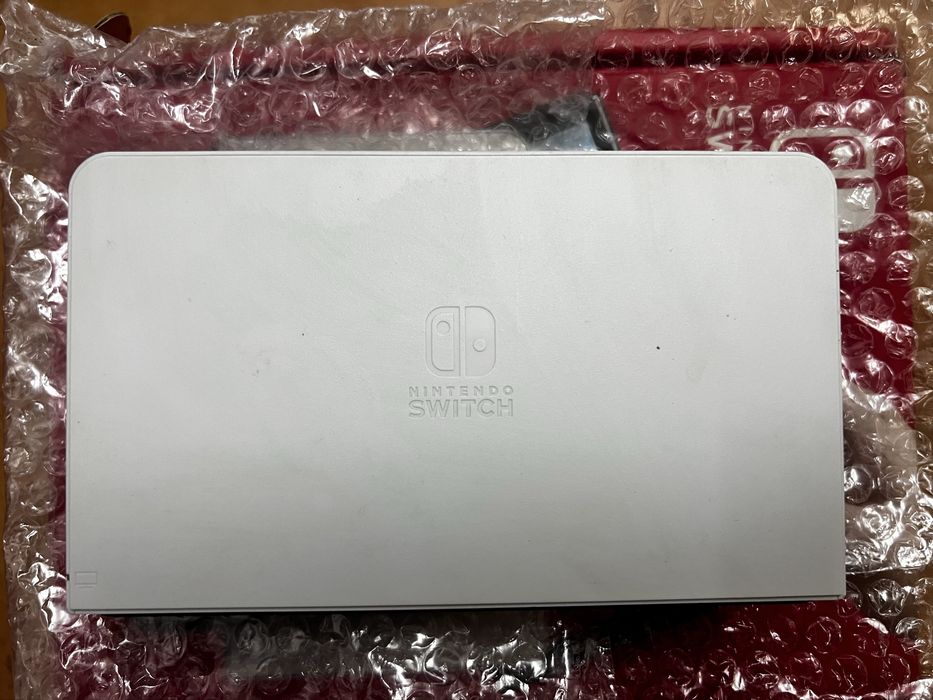 Nintendo Switch Oled + Micro SD 128GB