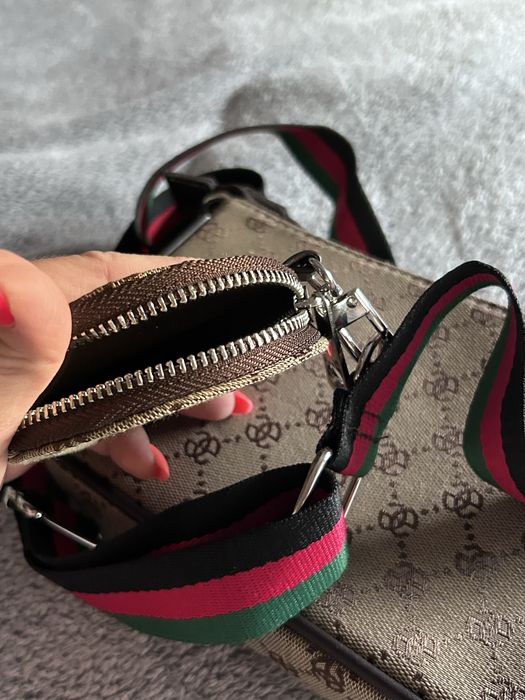 Damska torebka 3w1 gc