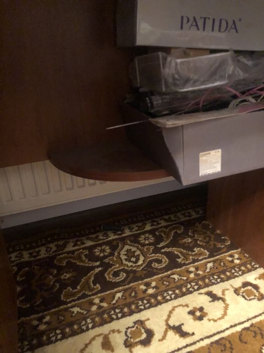 Стол большой письменный