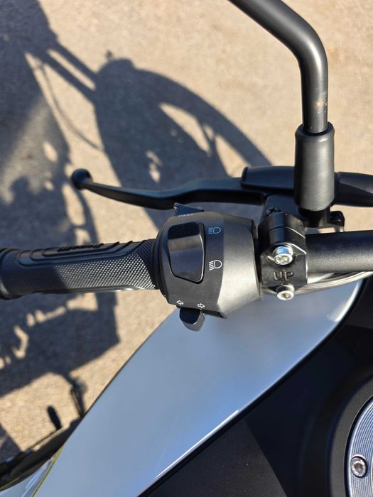 Mota Benelli Leoncino 125 / 500KM