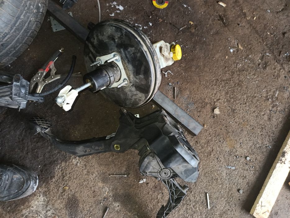 Сцепление Фольксваген Поло 2012