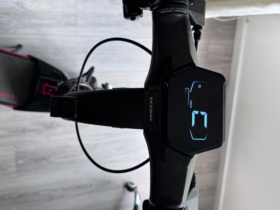 Segway SuperScooter ZT3 Pro