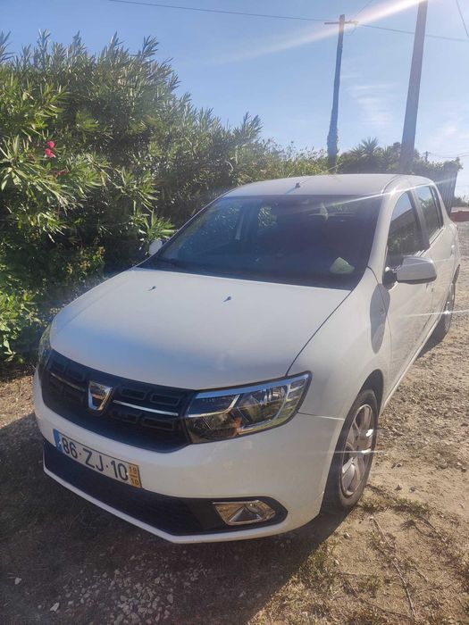 Dacia Sandero 2019 | Imaculado | Revisões na Marca