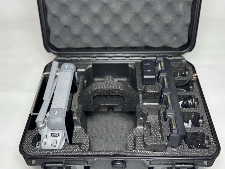 Кейси комплект Matrice 4T 4E