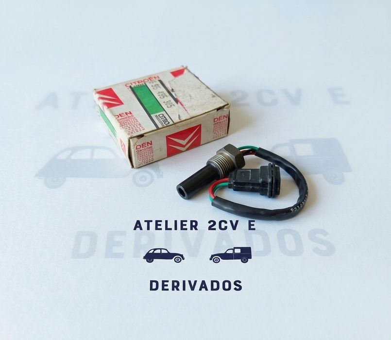 Peças & Restauro Citroën 2CV, Dyane, Ami, Visa e Méhari