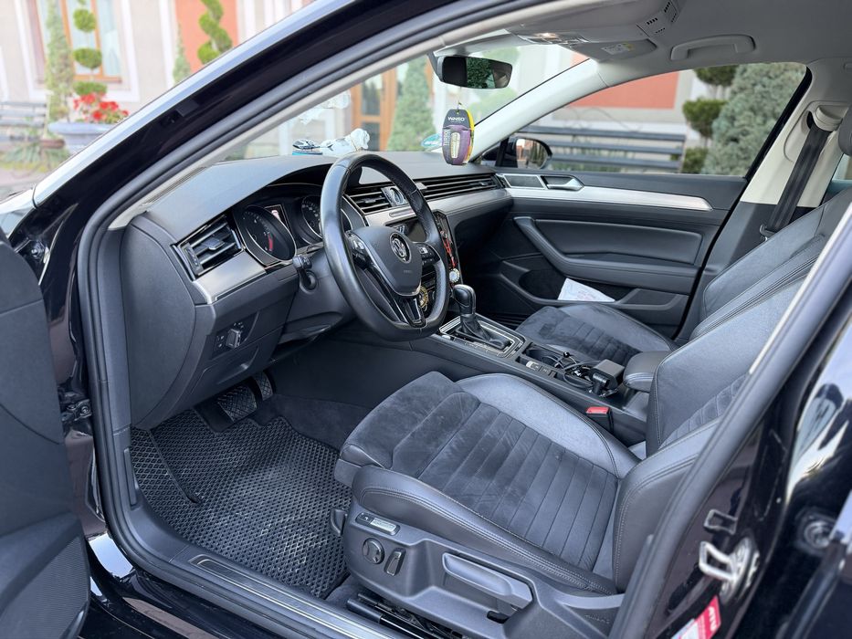 Passat B8 2.0TDI 190 к.с. Автомат DSG Універсал