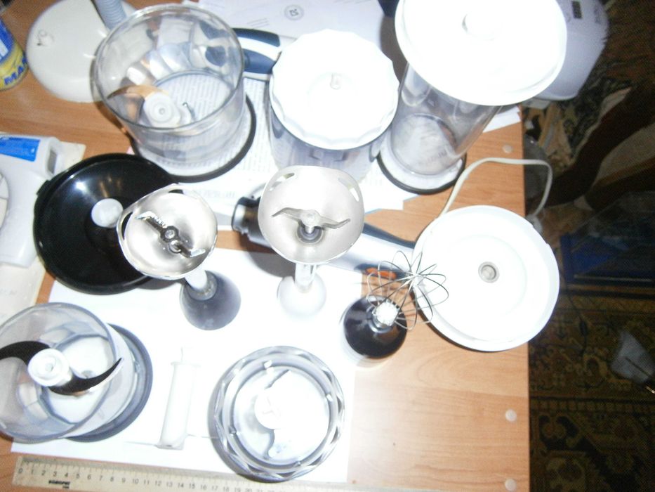 Блендер BRAUN миксер взбивалка измельчитель