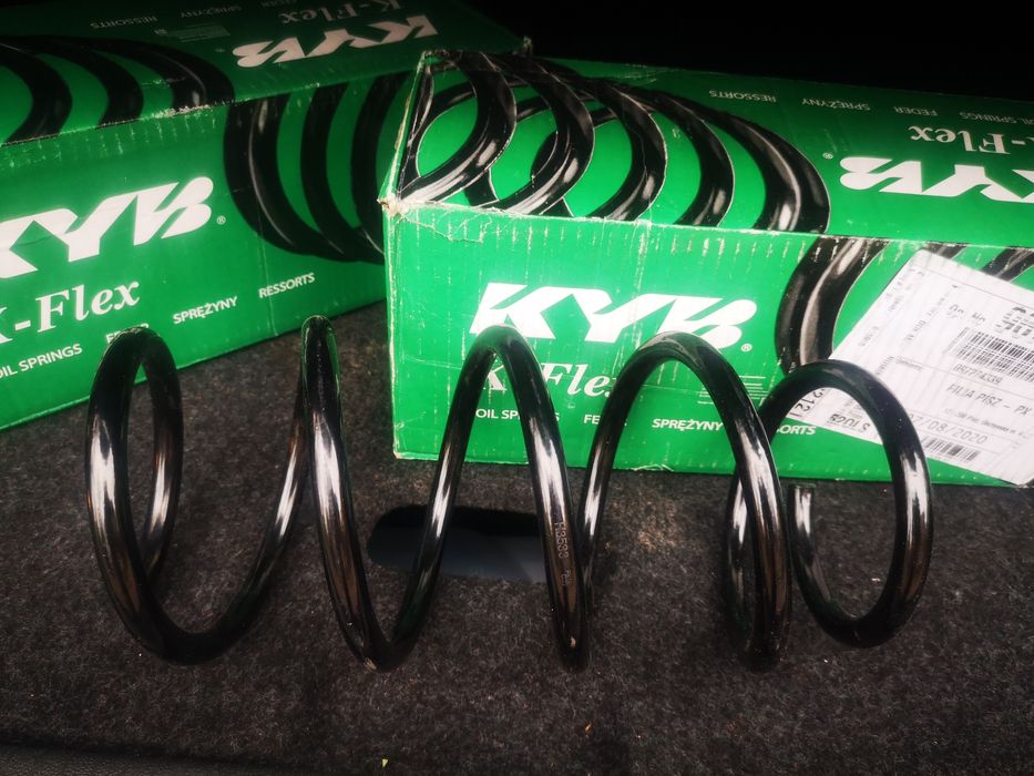 Sprężyna zawieszenia KYB K-Flex RH3533
do np Corsa D 2 sztuki