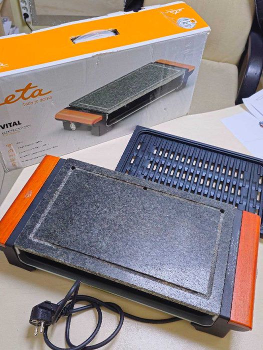 Електрогриль ETA Vital 116290000