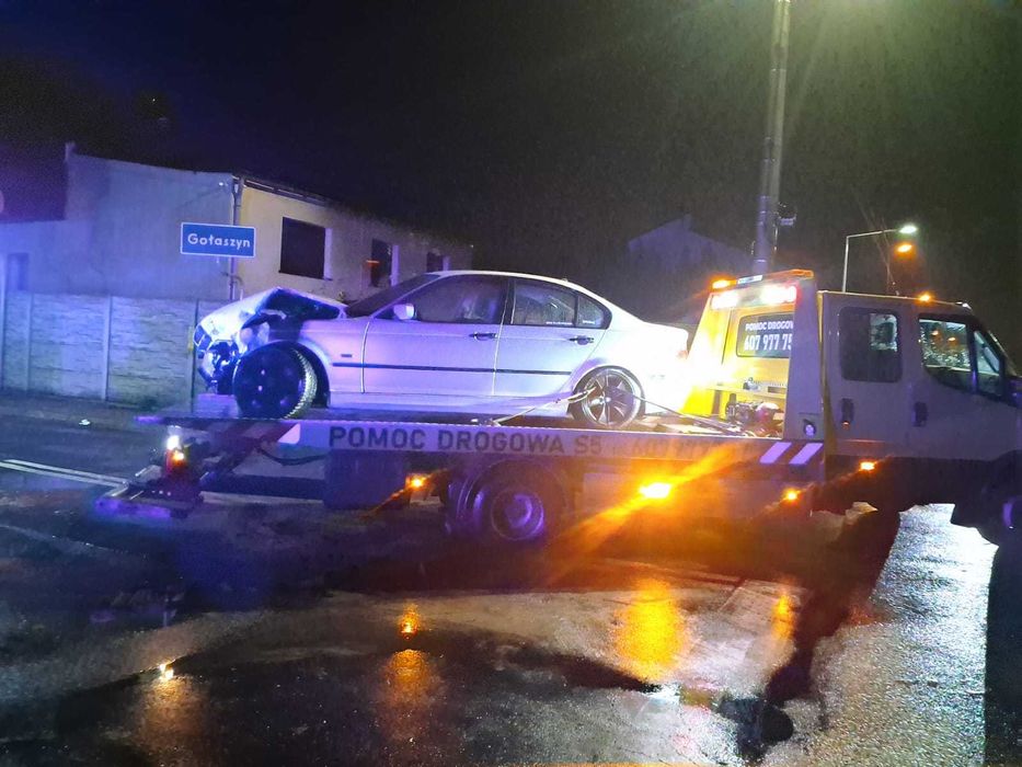 POMOC DROGOWA Leszno Rawicz Góra Trasa S5 Gostyń Poniec Rydzyna