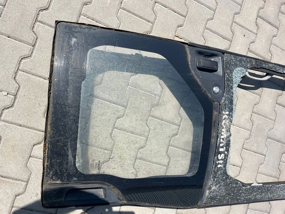 drzwi do koparki, minikoparki komatsu