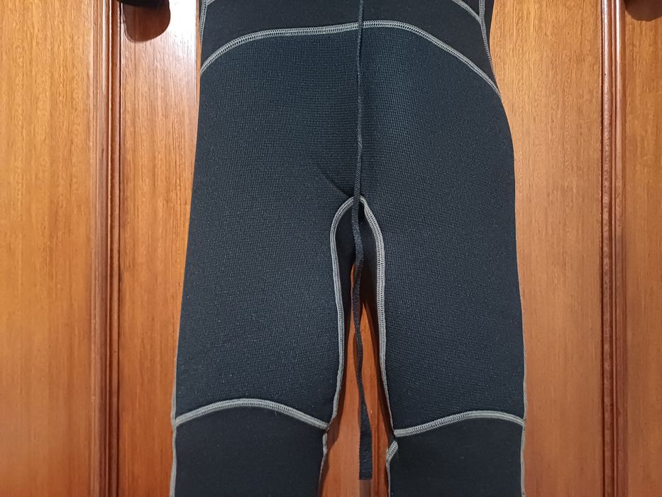 Fato neoprene para vela