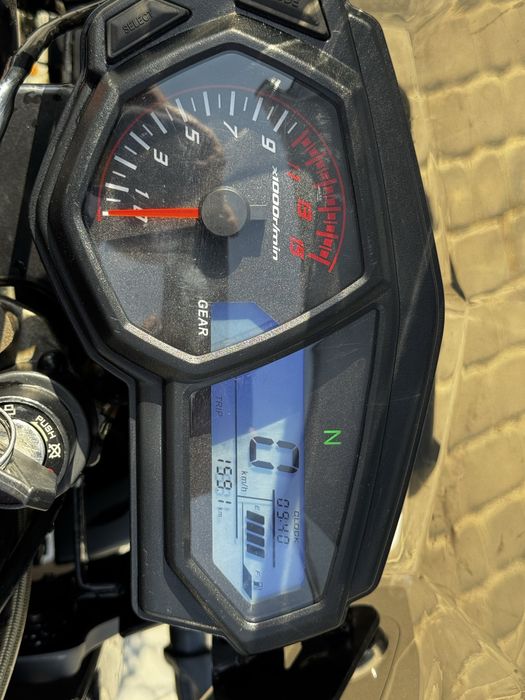 Мотоцикл Shineray X-trail 250