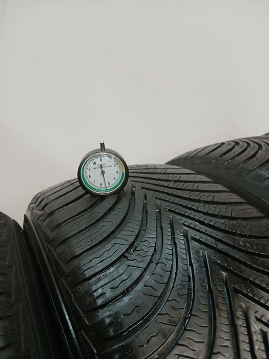 Zima Michelin 225/55R17