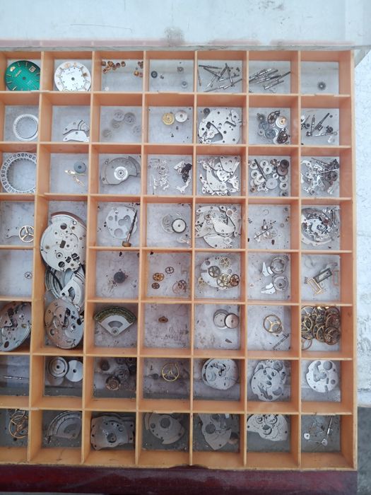 Часовой органайзер