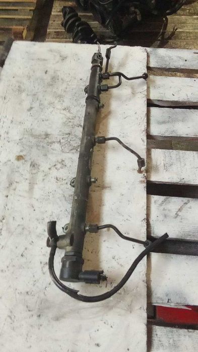 Рампа в зборі Mercedes OM647 ориг.