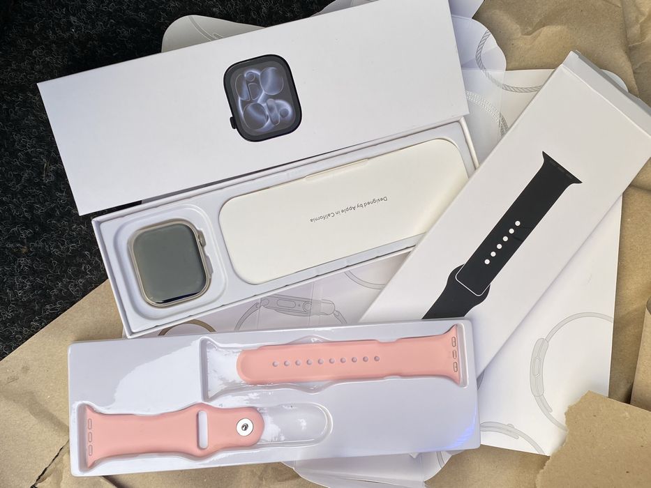 Apple Watch 11 series 46 mm Смарт часы/РАСПРОДАЖА