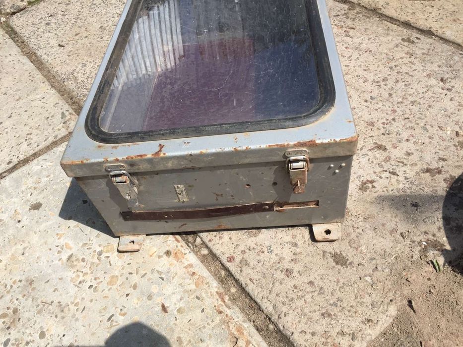 Електрощиток в гараж в будинок на будову