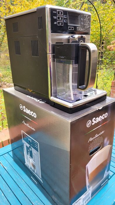Ekspres do kawy Saeko Picobarista