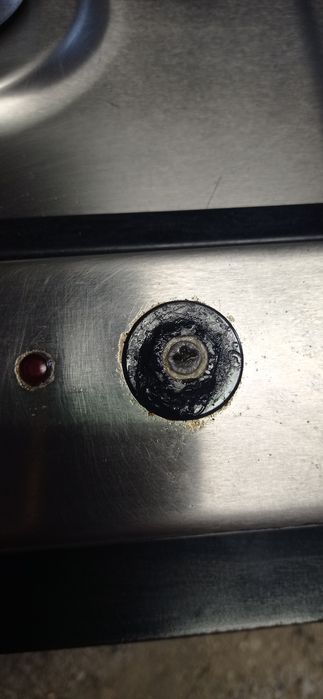 Placa de cozinha + forno+ microondas