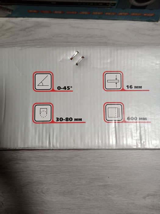 Плиткорез ручной роликовый MTX 600 mm
