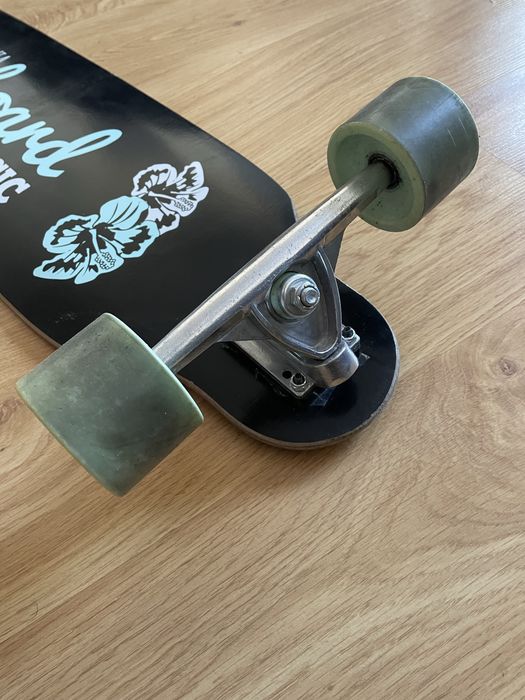 California Longboard Classic – stan jak nowy