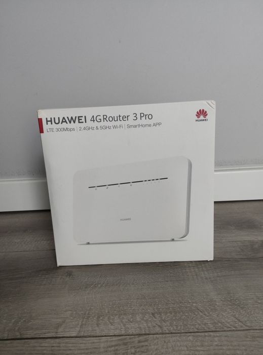 Router HUAWEI 4G 3Pro