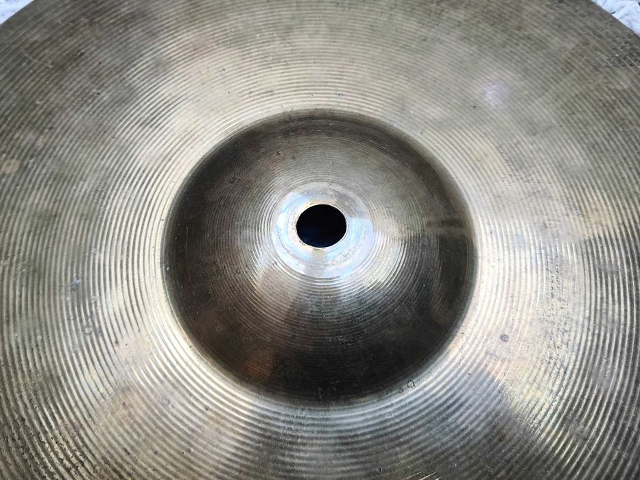 Talerze perkusyjne PAISTE 101 BRASS HI HAT 14"