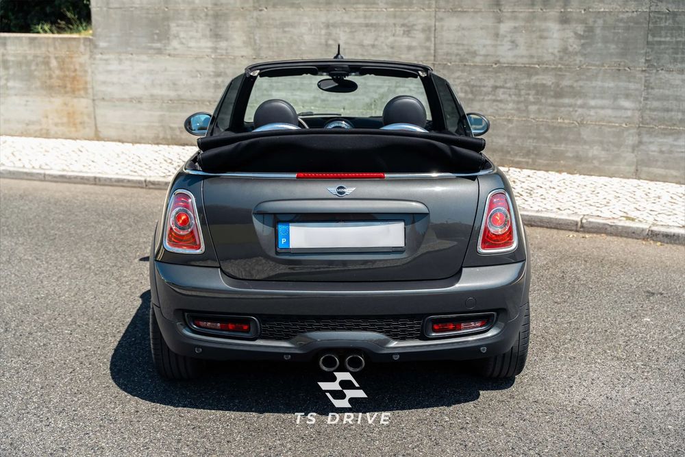 MINI Cabrio Cooper S533468684485273603