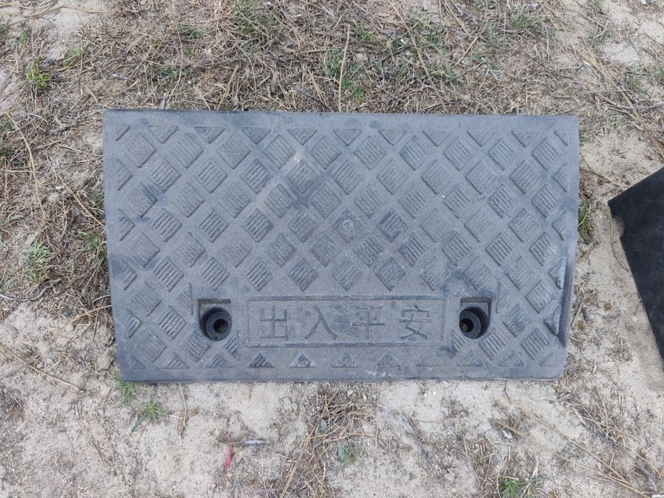 Rampas de acesso para veículos
