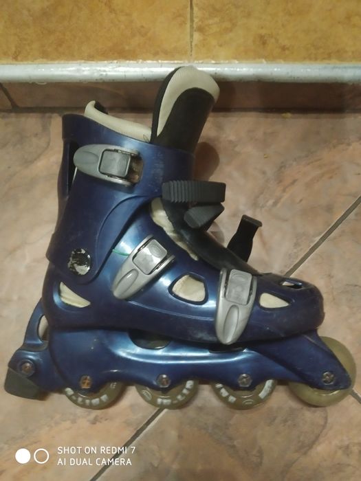 Ролики підліткові