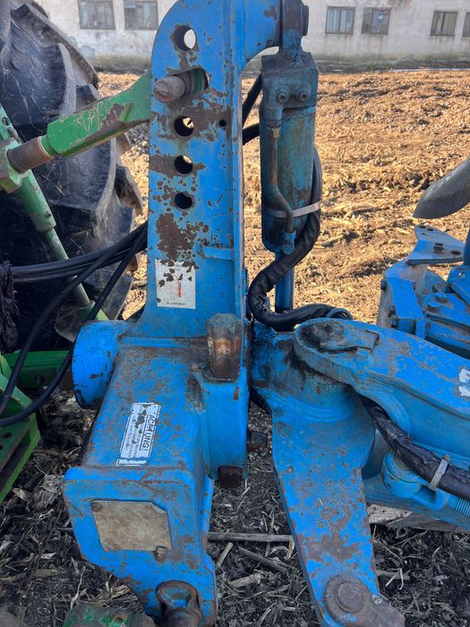 Плуг Lemken variopal 160