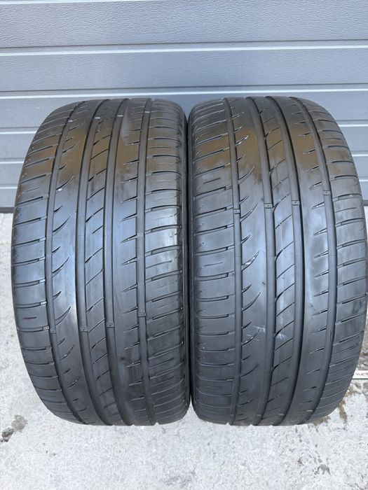Шини літні R18 255 45 Hankook Склад Осокорки RLX