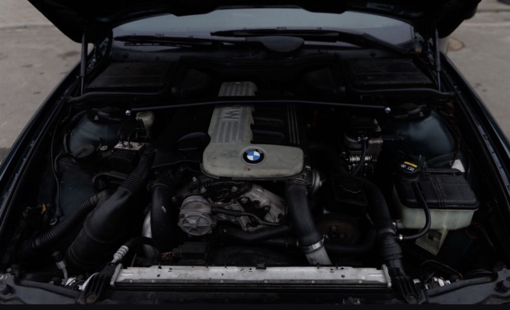BMW E39 M57 3.0