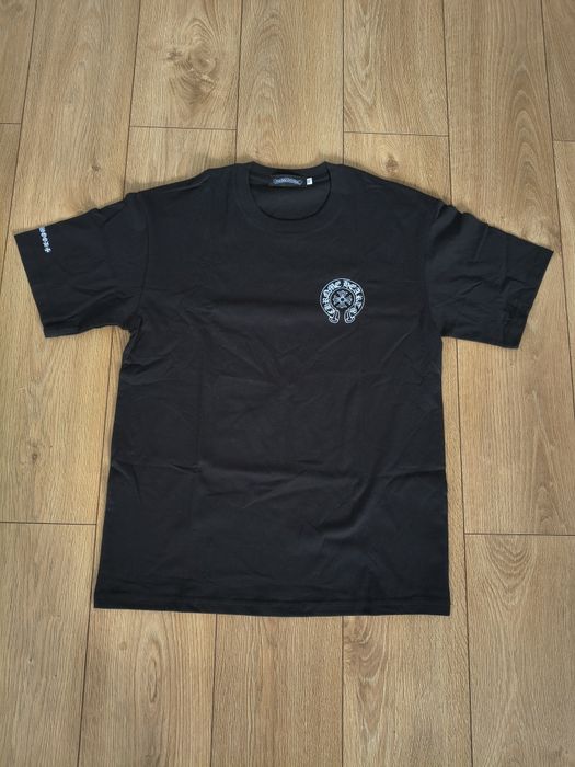 Koszulka Chrome Hearts Czarna