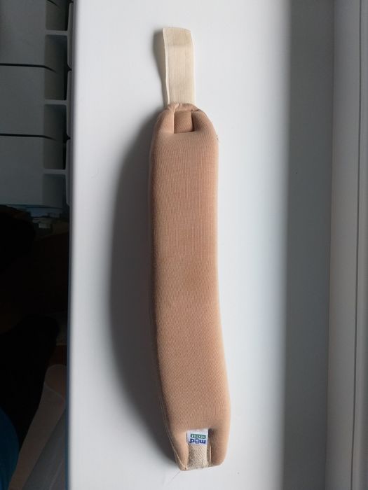 Шина Шанца. Бандаж на шийний відділ