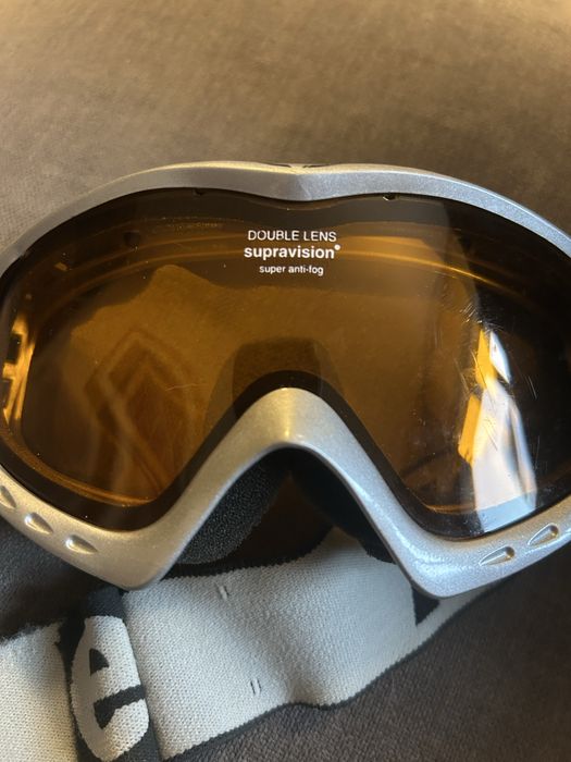 Gogle UVEX  w dobrej cenie!