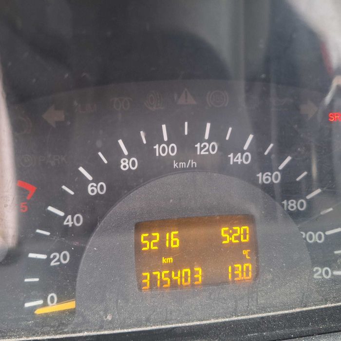 mercedes vito 2,2 cdi