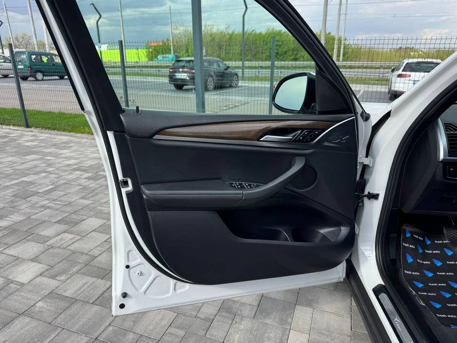 BMW X3 2018 freshauto