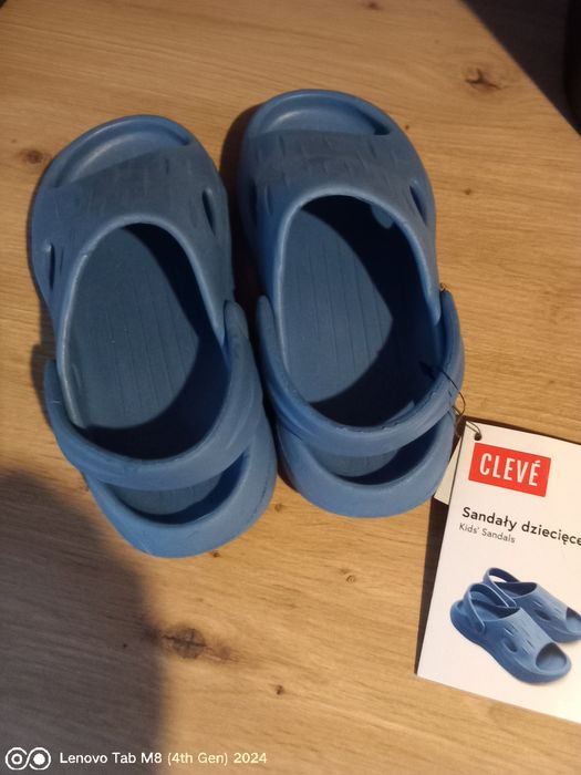 Sandały dziecięce  Cleve r.29