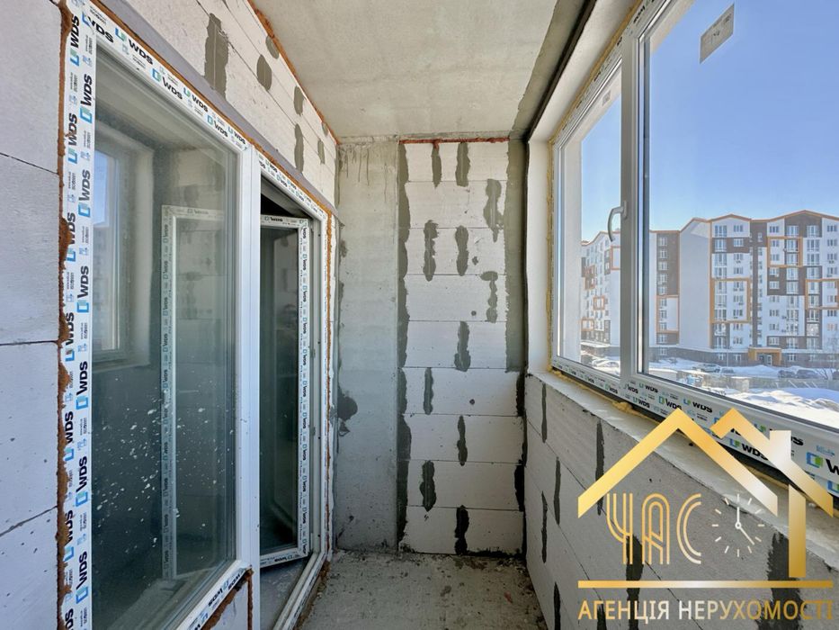 ‼️2-кімнатна квартира‼️єОселя, єВідновлення‼️Оранж Парк, Крюківщина