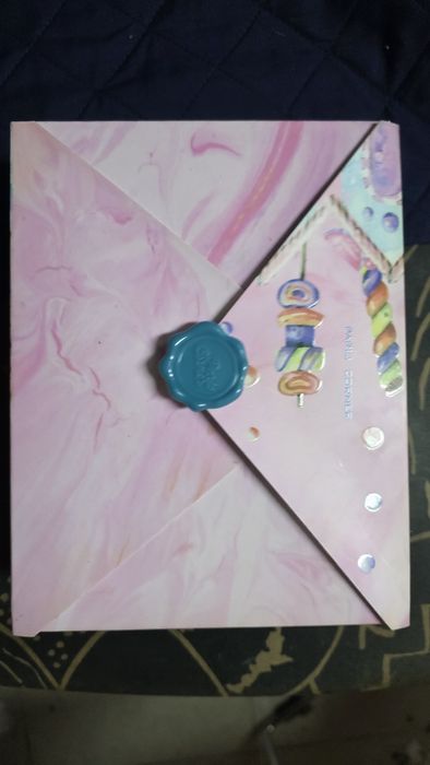 Perfume arabe marsmallow blush