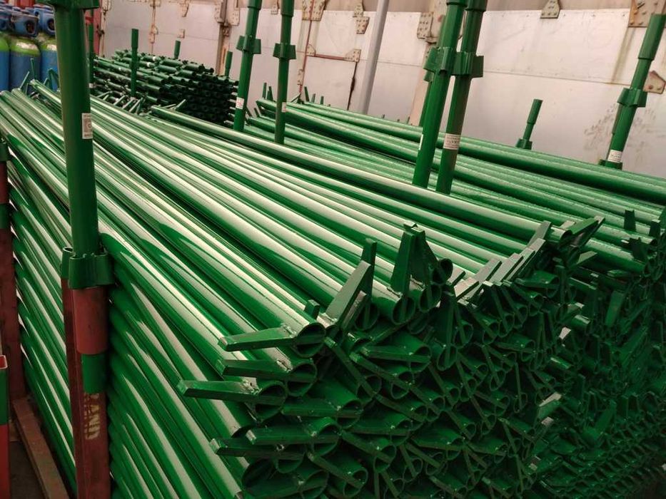 Rusztowanie choinkowe 100m2 - solidne, szybki montaż, od ręki